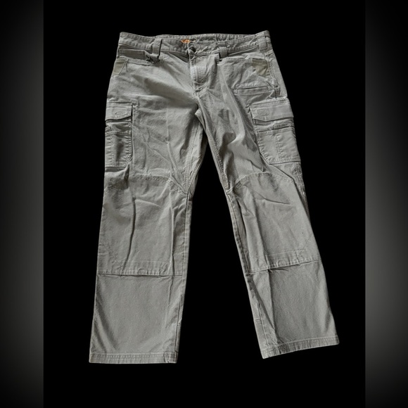 noble outfitters Other - Noble Outfitters Full Flexx HD Heavy Duty Hammer Drill Canvas Cargo Pants 42X32
